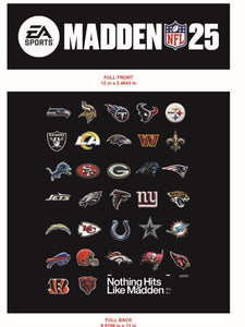 Madden 25 - Unisex Tri-Blend Tee