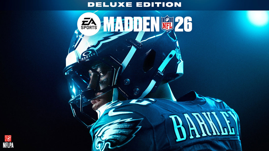 MADDEN 26 - DLX EARLY PO. ED.(STEAM) DIGITAL CODE