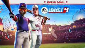 SUPER MEGA BASEBALL 4 BALLPARK - PS4/PS5 (SONY) DIGITAL CODE