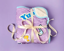 Load image into Gallery viewer, *** SALE *** MySims Friends Sherpa Blanket
