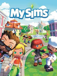 MYSIMS - PC EA app (Digital Code)