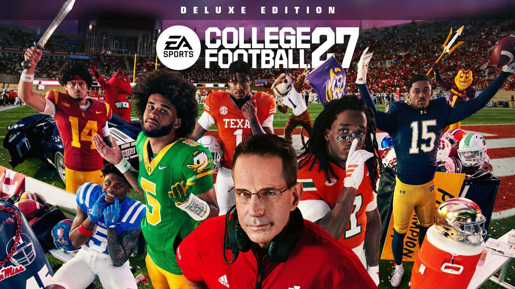 EA SPORTS™ College Football 27 Deluxe Edition - PC EA app {Digital Cod ...