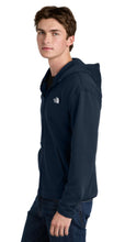 Load image into Gallery viewer, North Face Double Knit Full Zip Hoodie
