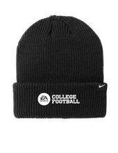 Load image into Gallery viewer, EA Sports CFB NIKE Beanies
