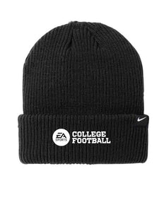 EA Sports CFB NIKE Beanies