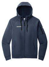 Load image into Gallery viewer, Nike Therma FIT Zip Up Fleece Hoodie
