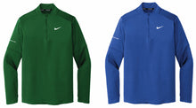 Load image into Gallery viewer, Nike Dry-Fit ½ Zip
