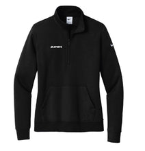 Load image into Gallery viewer, Nike Ladies Club Fleece 1/2-Zip
