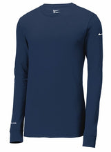 Load image into Gallery viewer, Nike Men’s Dri-fit  Long Sleeve
