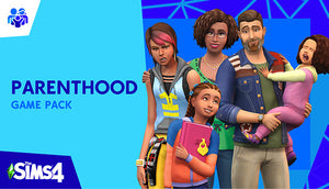 Sims 4 Parenthood - PS4 (SONY) Digital Code