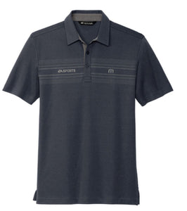 Travis M. Sports Polo