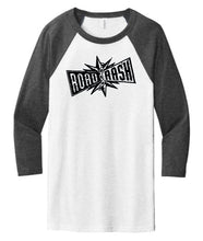 Load image into Gallery viewer, Road Rash Raglan Retro Tee
