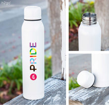 Load image into Gallery viewer, EA Global Pride Silo Water Bottle
