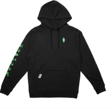 Load image into Gallery viewer, SIMS Onyx Runners Hoodie
