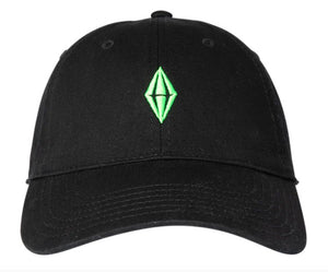 Sims Plumbob Hat