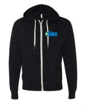 Load image into Gallery viewer, SIMS Next Level Full Zip Hoodie
