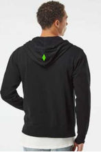 Load image into Gallery viewer, SIMS Next Level Full Zip Hoodie
