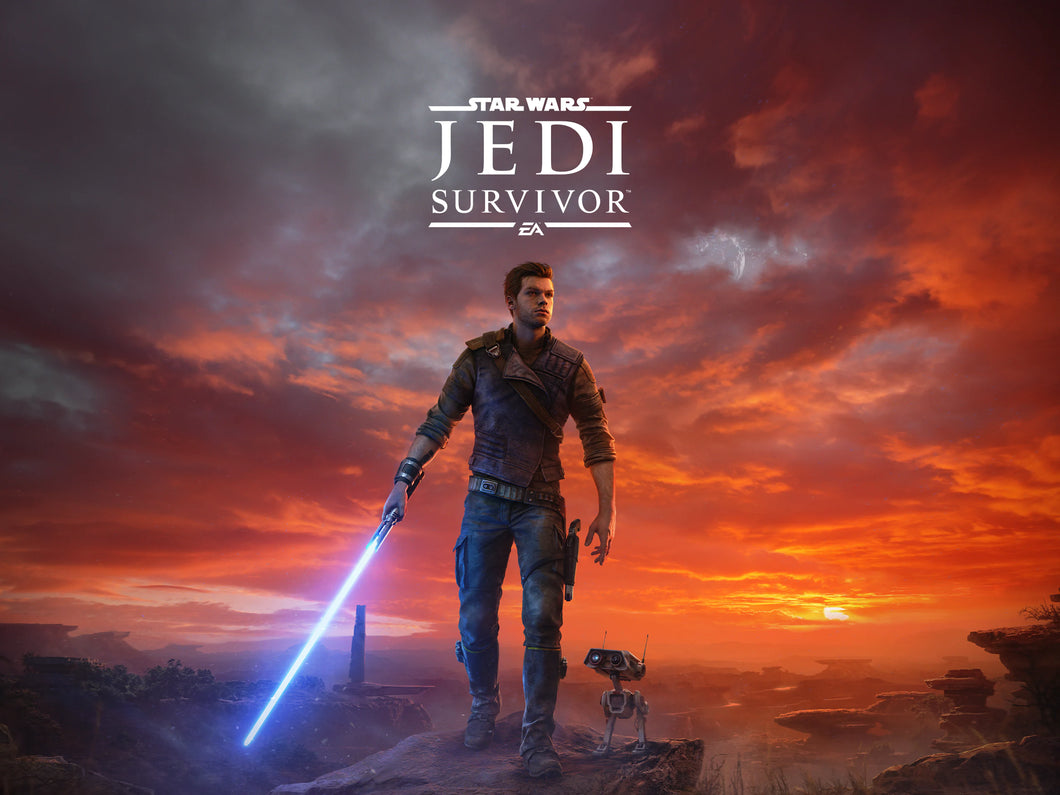 GEN 4 - STAR WARS JEDI: SURVIVOR XBOX ONE (Microsoft)-GEN 4 Digital Code