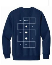 Load image into Gallery viewer, District Crew Pullover
