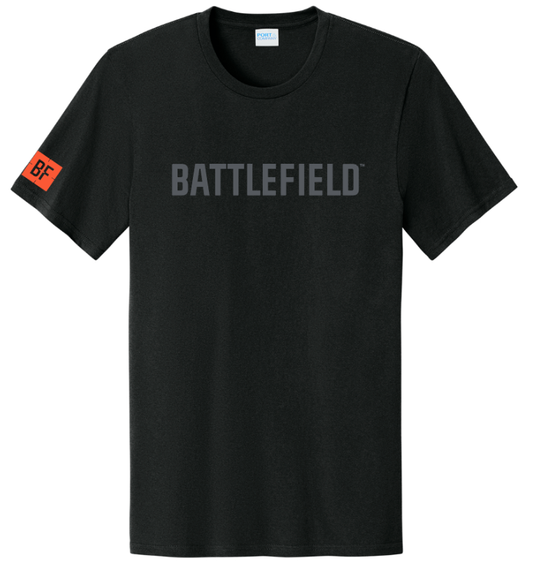 Battlefield Black Shirt