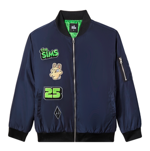 The Sims 25th Birthday Bomber Jacket