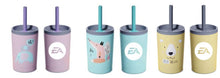 Load image into Gallery viewer, Asobu Kids Mini Sippy Tumbler
