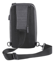 Load image into Gallery viewer, Electronic Arts Sling Bag W/USB Port
