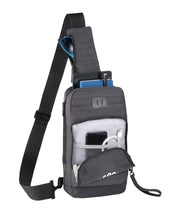 Load image into Gallery viewer, Electronic Arts Sling Bag W/USB Port
