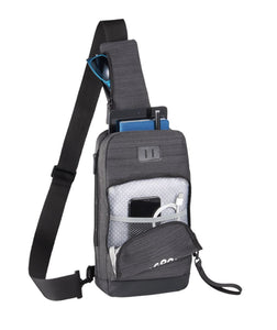 Electronic Arts Sling Bag W/USB Port