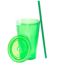 Load image into Gallery viewer, SIMS Spirit Tumbler with Straw
