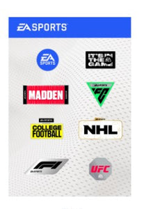EA SPORTS enamel pin set – Electronic Arts