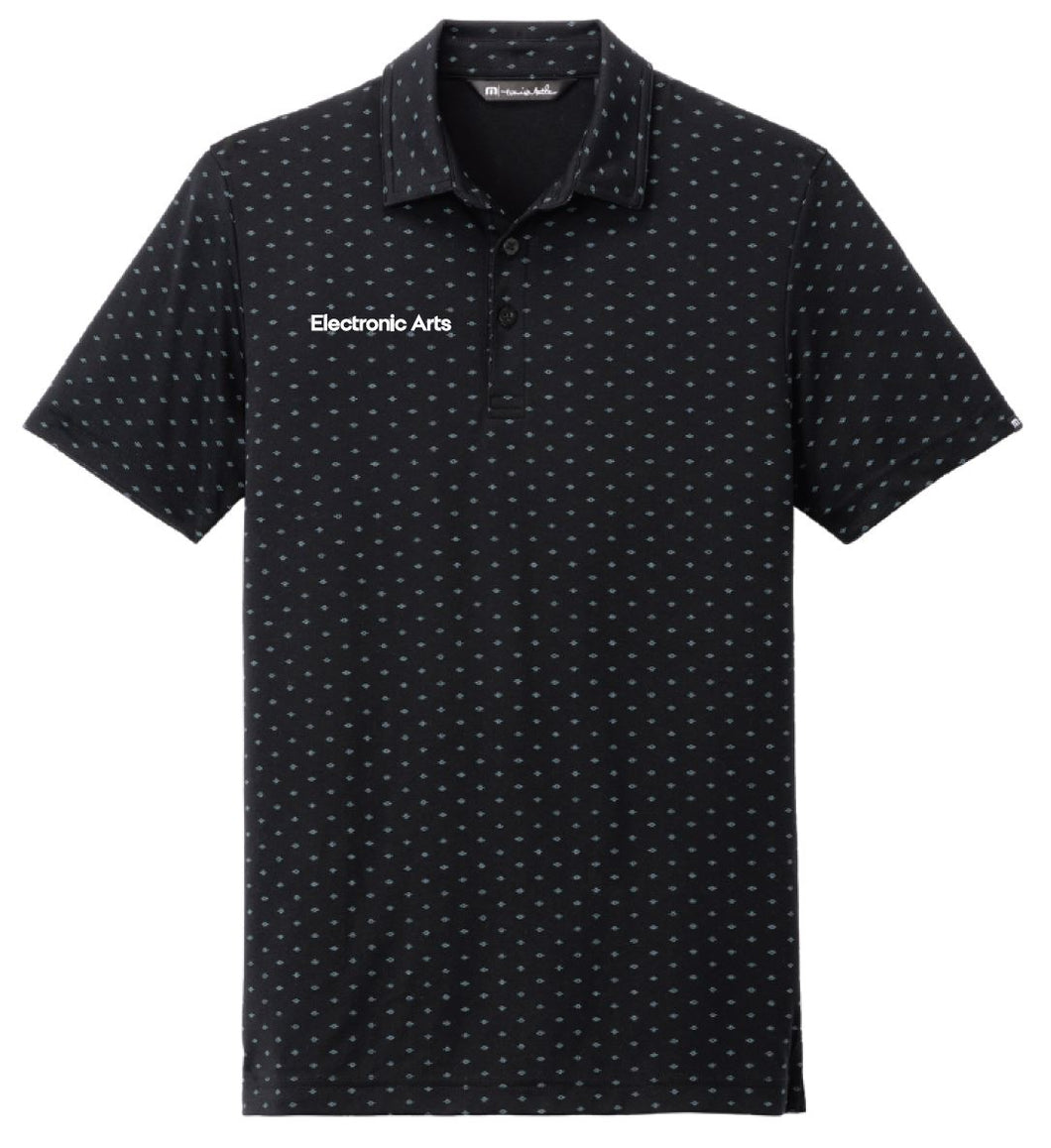 TravisMathew Oceanside Geo Polo