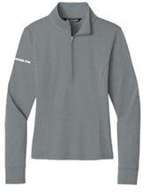 Load image into Gallery viewer, Travis M. Women's 1/2 Zip
