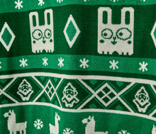 Load image into Gallery viewer, The Sims Cozy Holiday Ugly Sweater
