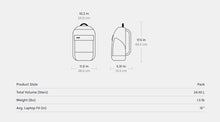 Load image into Gallery viewer, TIMBUK2 Parkside 2.0 Backpack
