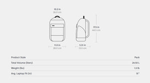 TIMBUK2 Parkside 2.0 Backpack