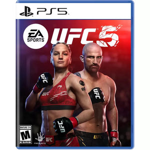 UFC 5 - PS5 (SONY) Physical Disc