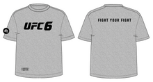 Load image into Gallery viewer, UFC 6 Shirt
