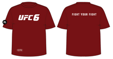 Load image into Gallery viewer, UFC 6 Shirt

