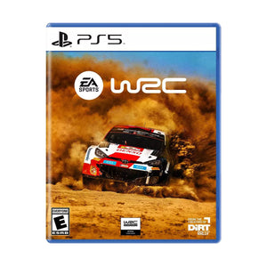 EA Sports WRC - PlayStation 5 Physical Disc