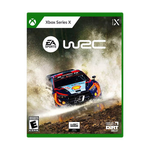 EA Sports WRC - Xbox Series X Physical Disc