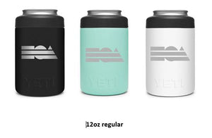 EA YETI Colster Can Cooler 12oz regular or slim