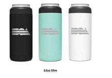 Load image into Gallery viewer, EA YETI Colster Can Cooler 12oz regular or slim
