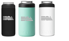 Load image into Gallery viewer, EA Legacy Yeti Colster 16oz Can Cooler
