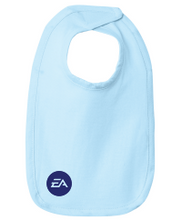 Load image into Gallery viewer, EA Newborn Baby Bib
