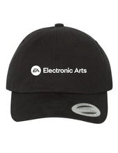 Load image into Gallery viewer, Peached Cotton Twill Dad Hat
