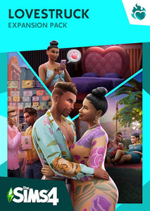 SIMS 4 Lovestruck BUNDLE - STEAM Digital Code