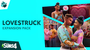 SIMS 4 - Lovestruck BUNDLE - PC (EA app) Digital Code