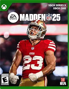 MADDEN 25 XBSX / XB1 - (MICROSOFT) PHYSICAL  DISC