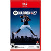 Madden 27 Switch 2 - cartridge